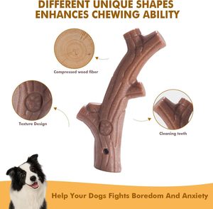 Juguete Masticable para Perros Resistente y Duradero, Indestructible, para Masticadores Agresivos, Venta al por Mayor, Nueva Llegada - Product Image 4