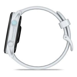 Montre connectée Garmin Forerunner 70 Whitestone 43 mm Amoled avec GPS et moniteur de fréquence cardiaque - Product Image 6