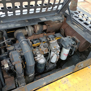 Livraison gratuite État comme neuf original bas prix 40 tonnes PC400-8R KOMATSU pelle d'occasion PC400 conforme EPA & CE en stock - Product Image 4