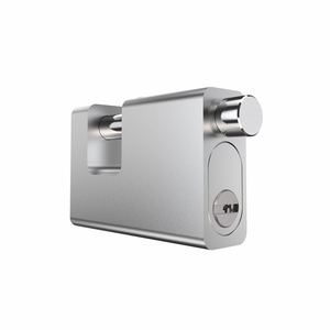 Jixin OEM & ODM thép không gỉ an ninh hình chữ nhật rắn Ổ khóa đồng Chính Chống gõ của nhà sản xuất bán buôn - Product Image 4