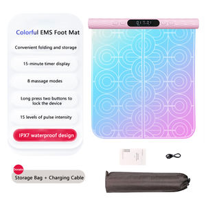 Productos de Masaje Dropshipping, Producto de Fitness 2025, Traje de Entrenamiento <span class=keywords><strong>Ems</strong></span>, Dispositivo de Masaje de Pies, Equipo de Fisioterapia - Product Image 5