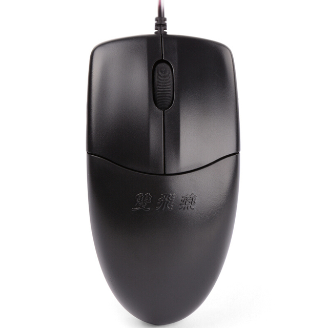 Original Wired A4TECH OP-520NP USB Mouse 1000 DPI 3 Button for PC Laptop Desktop Optical Mice