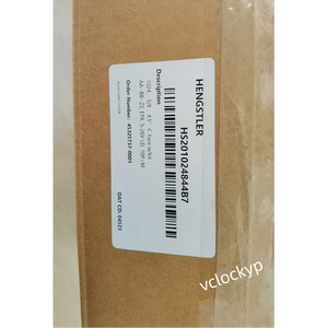 1PCS NUEVO Codificador HENGSTLER HS201024844B7 Envío Rápido a través de Fedex/DHL - Product Image 2