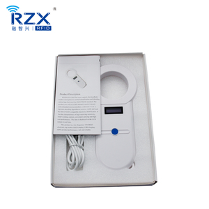 Máy Đọc Chip Động Vật RFID Cầm Tay Tầm Xa, Máy Quét Vi Mạch Động Vật 134.2Khz Cho Chó Thú Cưng - Product Image 6