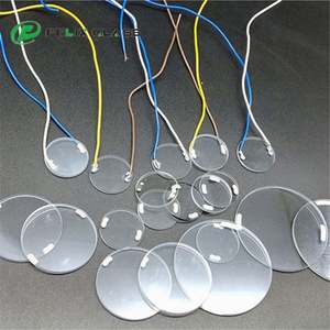 Servicio OEM de Recubrimiento de Vidrio Conductor ITO Personalizado, Grabado Láser de Precisión para Pantalla LCD de Panel Táctil - Product Image 6