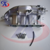 Collecteur d'admission en aluminium pour Chevrolet Cruze, Sonic, Trax, Buick Encore 1.4L (2012-2020) - Références : 25200449, 55577314, 55581014