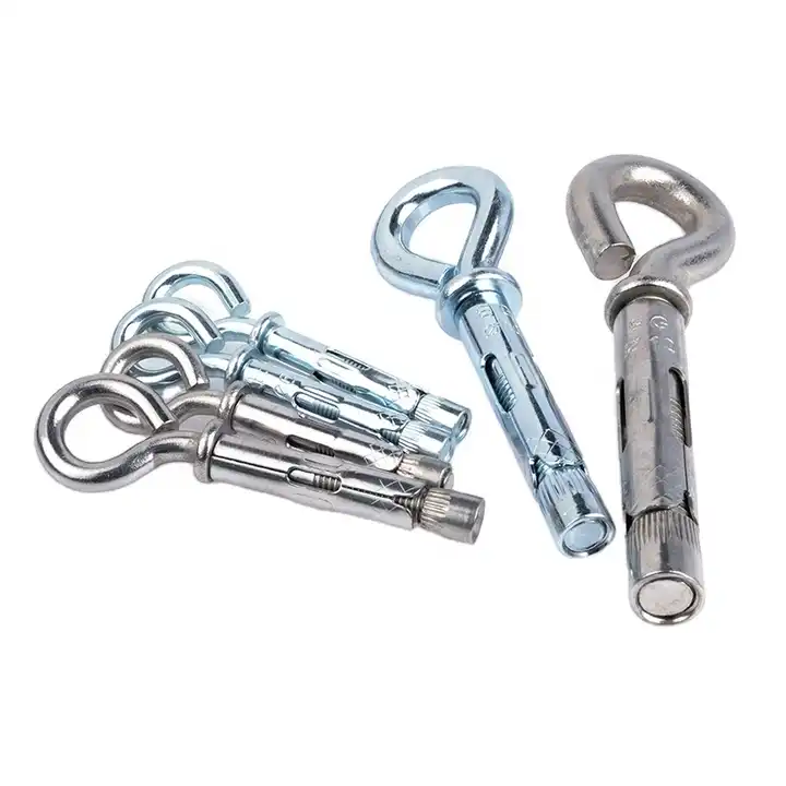 304 stainless steel expansion hook with