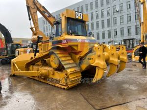 รถปราบดิน D8R แมวมือสอง2000ชั่วโมง | รถตักดินที่ได้รับการรับรองจากแมว | ประสิทธิภาพดั้งเดิม90% + อายุการใช้งานช่วงล่างของ60% + การจัดส่งทั่วโลก - Product Image 5