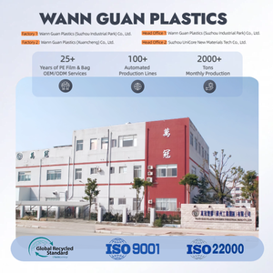 पानी की बोतल बंडल के लिए, मल्टी-पैक पैकेजिंग, तेजी से सिकुड़ते ldpe लपेटें - Product Image 6