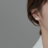 S925 Sterling Silber Mode Vierblättrige Blumen-Diamant-Ohrstecker für Damen