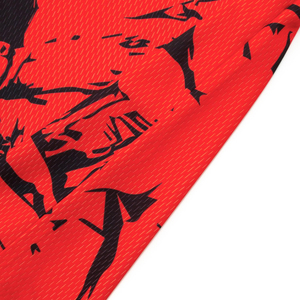 Maillot de motocross à manches longues pour adulte avec logo personnalisé, vêtements MX avec impression sur le devant, maillot de motocross à manches longues pour la course - Product Image 4