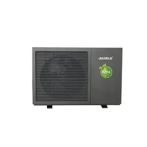 JDL Monoblock DC Inverter air to water heat pump water heater high temperature heating and cooling system units split heat pump