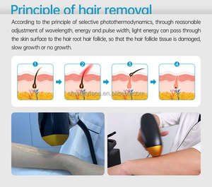 2000W Laser di bellezza macchina Laser di bellezza alta Laser tatuaggio macchina di depilazione Laser a diodi 3 onde (808 755 1064nm) - Product Image 4