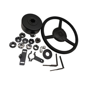 DC12V motore volante elettrico coppia elevata 80rpm 100rpm può RS232 motore a guida autonoma per macchine agricole - Product Image 5