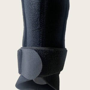 Soporte de Tobillo Universal Transpirable con Talón Abierto, Bandas de Compresión Deportivas para Correr, Protección Atlética - Product Image 4