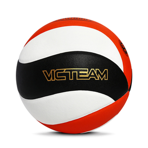 <span class=keywords><strong>วอลเลย์บอล</strong></span>หนัง<span class=keywords><strong>ญี่ปุ่น</strong></span>สีขาวคุณภาพสูงสั่งทำพิเศษ ลูกวอลเลย์บอลสำหรับการแข่งขันกีฬาในร่มของแท้ - Product Image 2