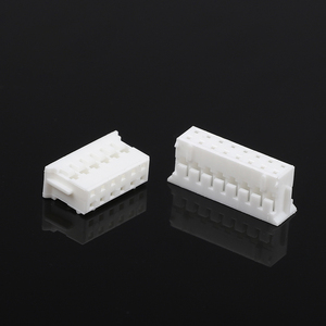 PHD 2.0mm Pitch tăng gấp đôi hàng Nam ổ cắm thiết bị đầu cuối vỏ nhựa Dây Hội Đồng Quản trị kết nối cao cho dây lỗ nối - Product Image 4