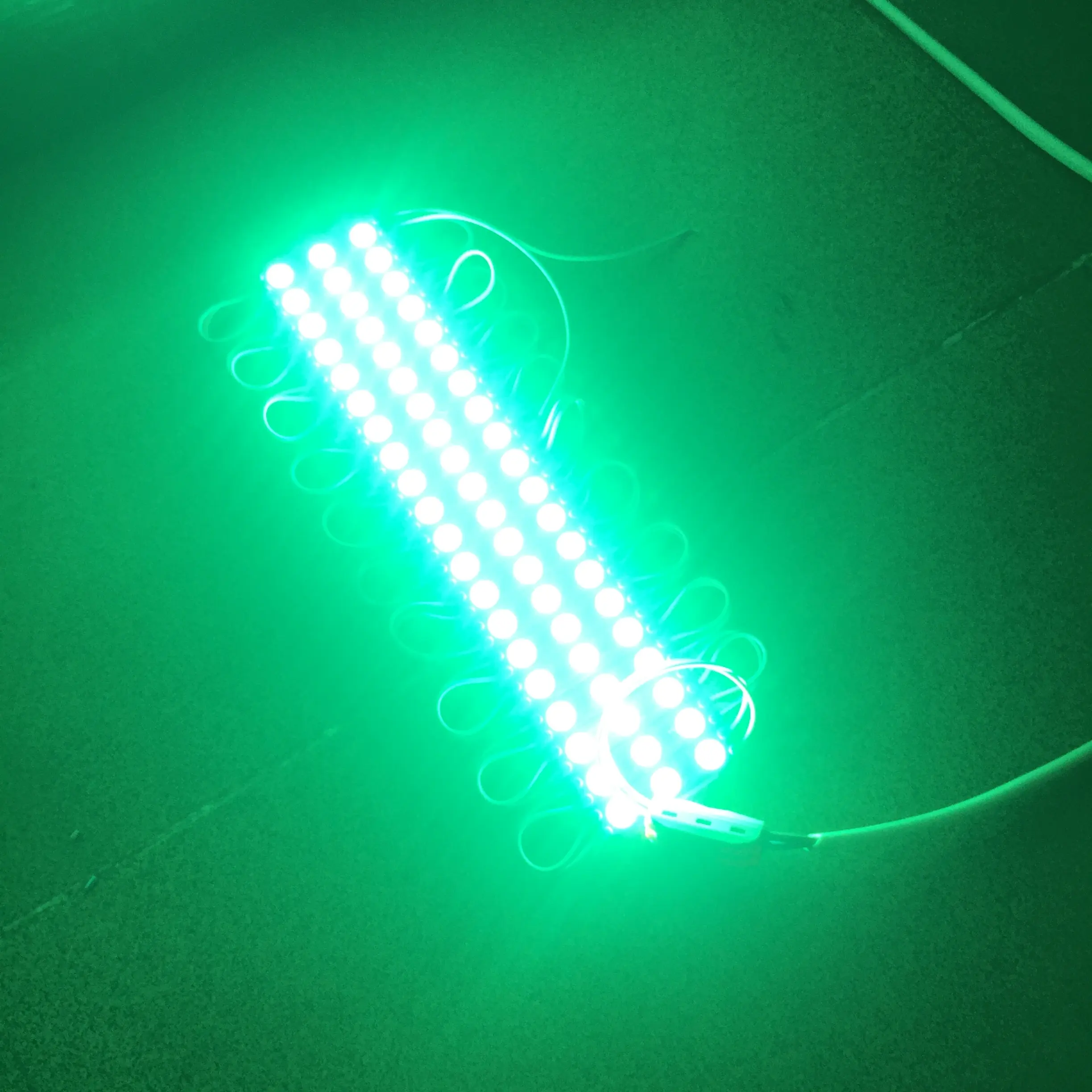 Lichts child linse Wirtschaft liches kunden spezifisches Design 12v 3 LED-Einspritz-LED-Modul beleuchtung