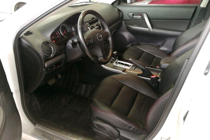 Mazda 6 berline automatique essence turbo 2016 d'occasion, conduite à gauche, Euro VI, prix abordable, voiture chinoise, 5 places - Product Image 3