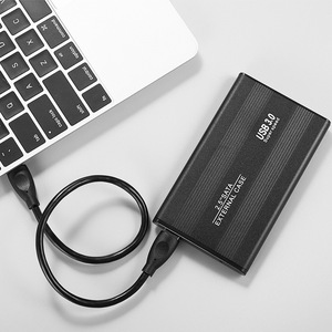 Portable <strong>External</strong> Hard Disk Aluminum Alloy USB3.0 Mobile Solid State Drive for Laptop Desktop <strong>Computer</strong> - Product Image 5