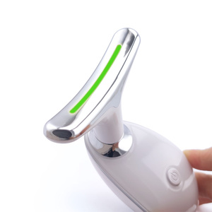 <span class=keywords><strong>2025</strong></span> mặt mới cổ nâng Massager Microcurrent trị liệu chống lão hóa da cầm tay thắt chặt vẻ đẹp thiết bị - Product Image 3