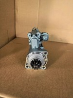 Ensemble de démarreur 24V Weichai pour moteur de camion VG1560090001 Neuf pour Howo WD615 WD618