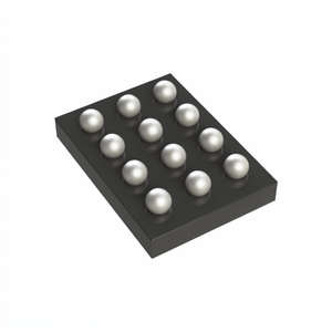 Componente de Chips Electrónicos Originales de Gestión de Energía (PMIC) FFG1040UC003X 12 UFBGA, WLCSP - Product Image 1