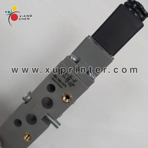 Válvula de Control Direccional Importada WD M2.184.1171 SM52 para Heidelberg, Piezas de Impresión Offset - Product Image 4
