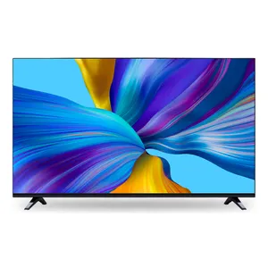 Android LED TV 65 дюймов полный плоский экран 4K smart TV Oem поставщики телевизоров