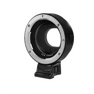Meilleur adaptateur d'objectif YOUGNUO EOS <span class=keywords><strong>M</strong></span> II, adaptateur d'objectif <span class=keywords><strong>EF</strong></span>-EOSM II, adaptateur autofocus, objectifs <span class=keywords><strong>EF</strong></span> <span class=keywords><strong>m</strong></span> pour appareil photo Canon - Product Image 6