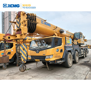 Гидравлический автокран <span class=keywords><strong>XCMG</strong></span> XCT80L6, 80 тонн, б/у, для строительства, от производителя <span class=keywords><strong>XCMG</strong></span> - Product Image 1