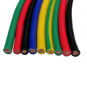 Câble flexible Hi-Flex 6mm2 10mm2 <span class=keywords><strong>16mm2</strong></span> 70A pour <span class=keywords><strong>batterie</strong></span>/soudage/onduleur - Product Image 2