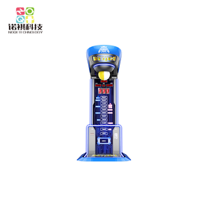 Máquina de Juego de Boxeo Arcade Ultimate Big Punch, Máquina de Boxeo de Entretenimiento con Bebidas Frías para Premios - Product Image 2