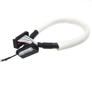 Кабель-жгут с гибким плоским разъемом IDC 8-контактный/20-контактный по заводской цене - Product Image 6