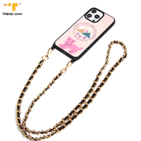 Fabricant Kenya Drapeau UV Imprimé TPU PC Cover Sublimation Mobile Phone Case pour iPhone 11 12 13 14 15 16 Pro Max Plus Model