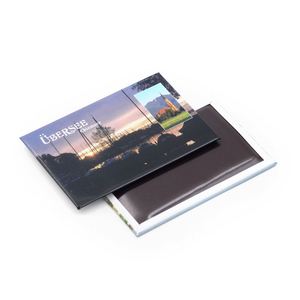 Imán de Refrigerador de Buena Calidad, Impresión Directa de Fábrica, Foto de Paisaje Turístico, Recuerdo Personalizado - Product Image 2