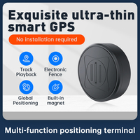 Mini traceur GPS jetable avec ABS magnétique fonction anti-perte localisateur intelligent de véhicules domestiques étanche réseau 2G PC Track View