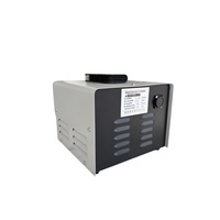 Soudeuse à décharge de condensateur portative pour le fixation de goujons d'isolation CVC, machine à souder les goujons à tête cylindrique alimentée par batterie 12V
