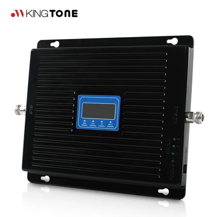 2024 mới bốn băng tần Quad Band 2G/3G/4G/5G điện thoại di động tăng cường tín hiệu 900 1800 2100 2600 khuếch đại