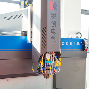 Máquina dispensadora <span class=keywords><strong>de</strong></span> sellado <span class=keywords><strong>de</strong></span> juntas <span class=keywords><strong>de</strong></span> espuma Pu automática con tres tipos <span class=keywords><strong>de</strong></span> sistema <span class=keywords><strong>de</strong></span> control se puede seleccionar - Product Image 3