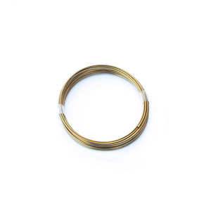 Outil de tournage polyvalent en fil de laiton 0.8x11mm pour divers usages - Product Image 2