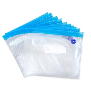 Reusable Vacuum Food Storage Bags Vacuum Zipper Bags