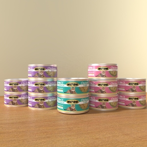 Aliment de base humide naturel personnalisable OEM Friandises en conserve <span class=keywords><strong>pour</strong></span> chat Aliments en boîte humides <span class=keywords><strong>pour</strong></span> animaux de compagnie 85g pâté de mousse friandise <span class=keywords><strong>pour</strong></span> chat - Product Image 1