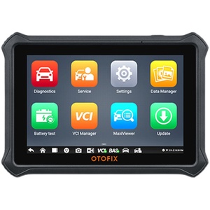 Nuevo sistema completo OBD2 Otofix D1 MP808BT 2022, actualización en línea, multilingüe, herramientas de servicio para coches MP808 BT 808 - Product Image 1