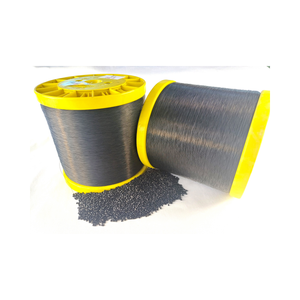 Gránulos Avanzados de PTC al por Mayor, Materia Prima de Plástico Negro No Tejido Spunbonded de Grado Conductivo Eléctrico, Fabricado en Alemania - Product Image 1