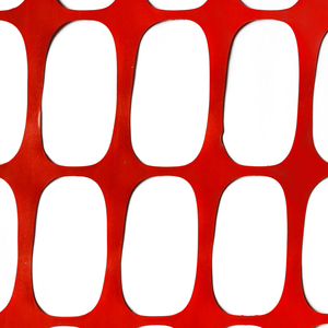 오렌지 플라스틱 안전 울타리/오렌지 안전 메쉬 - Product Image 2