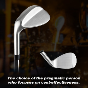 <span class=keywords><strong>Wedge</strong></span> de golf personnalisé avec logo, en acier inoxydable 431, 50/52/54/56/58/60, OEM, pour <span class=keywords><strong>gaucher</strong></span>, pour le sable et le pitch, pour hommes - Product Image 2