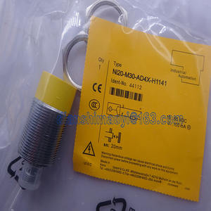 Interruptor de proximidad de suministro puntual NI5 <span class=keywords><strong>BI8</strong></span> NI8 <span class=keywords><strong>AP6X</strong></span> RN6X RP6X garantía original de un año a estrenar De La AD4X-<span class=keywords><strong>H1141</strong></span> - Product Image 3