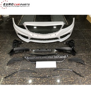 <span class=keywords><strong>W205</strong></span> paraurti auto per C-classe <span class=keywords><strong>W205</strong></span> <span class=keywords><strong>2014</strong></span>-2019year PP materiale IN MODO di stile corredi del corpo per <span class=keywords><strong>W205</strong></span> - Product Image 2