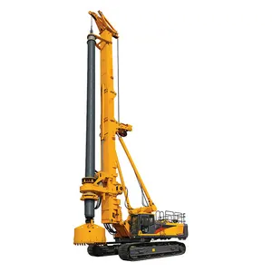 New generation 132 ton rotary drilling rig XR400D with high quality